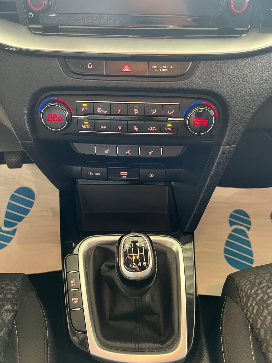 Kia Ceed Vision