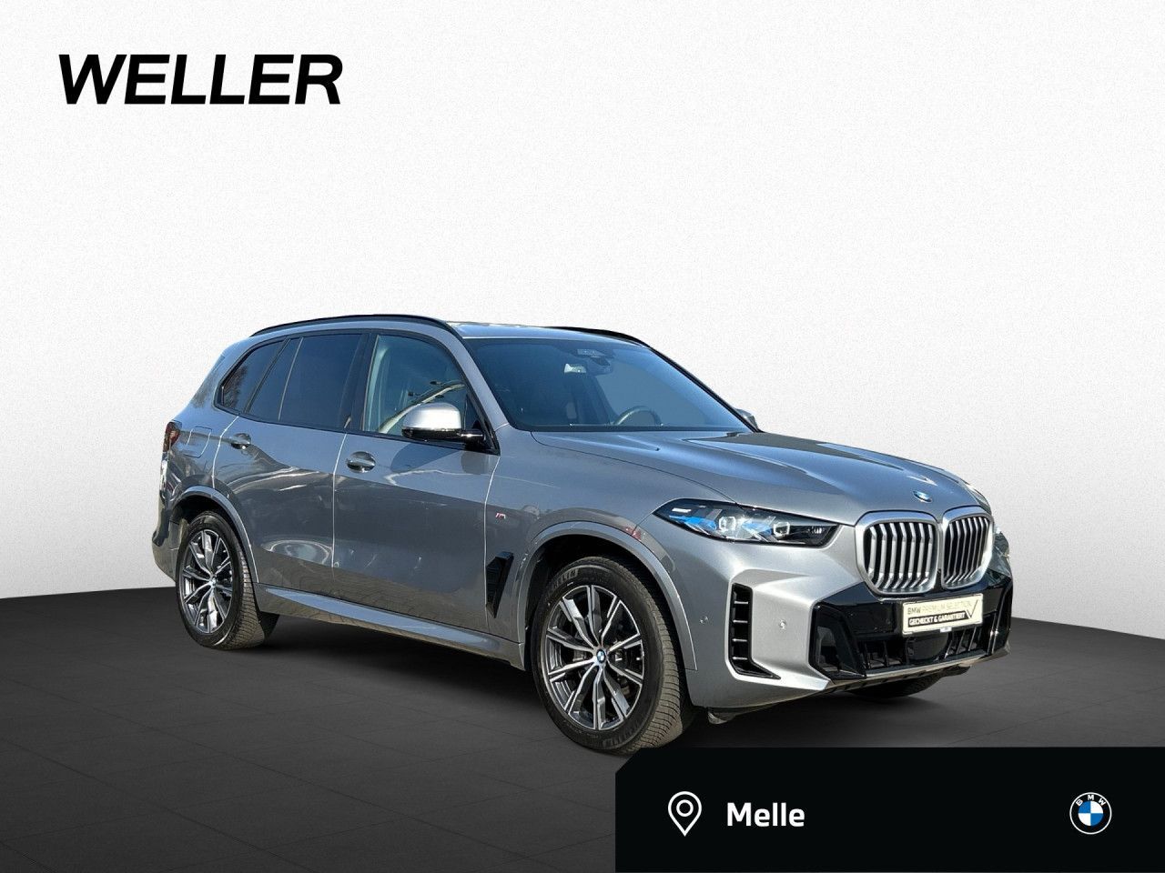 BMW X5 - Bild 1