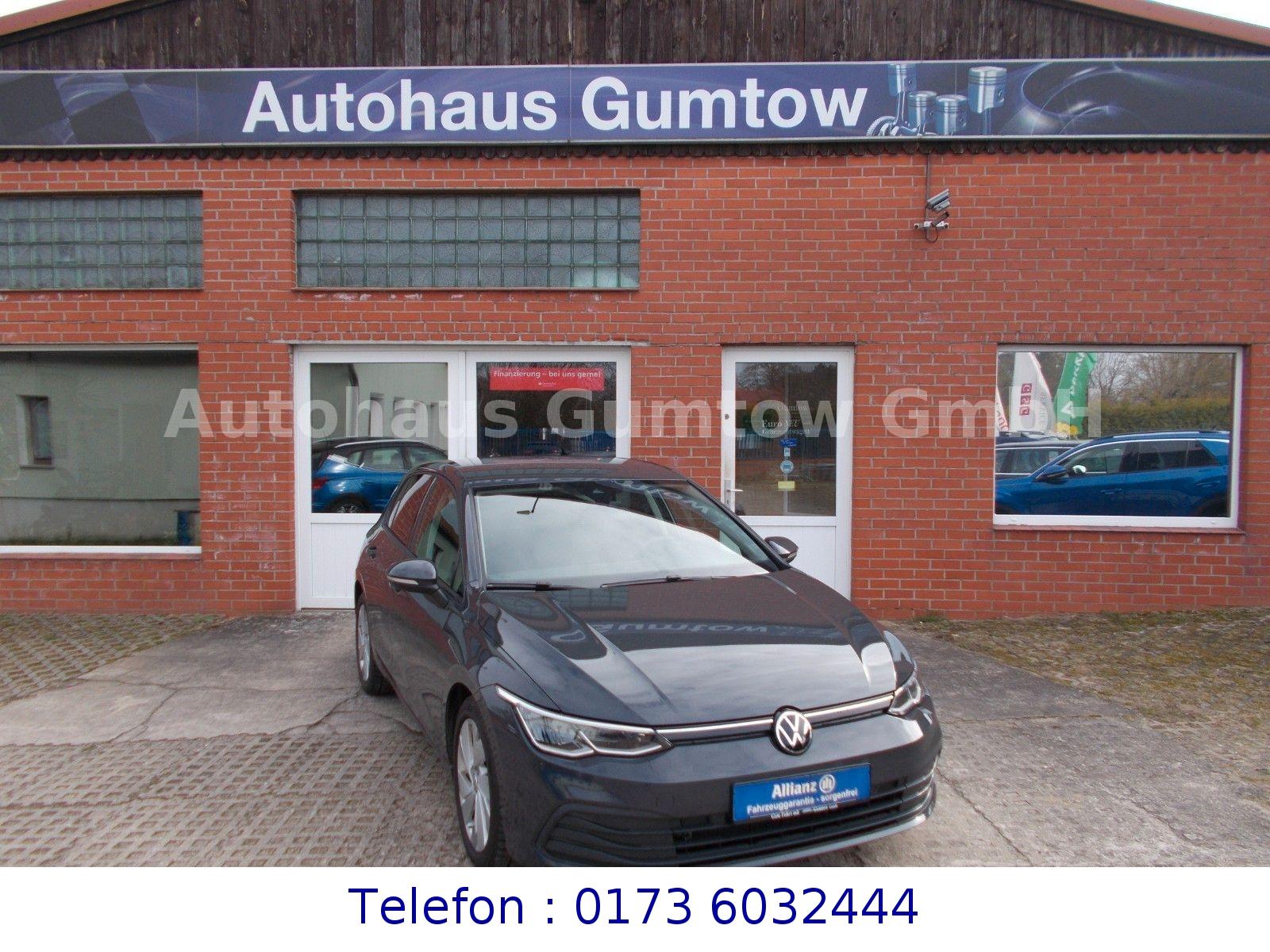 Volkswagen Golf VIII 2.0 TDI SCR  Basis