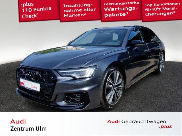 Audi S6 Avant TDI quattro 20" AHK KAM LED NAVI+ SHZ