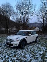 MINI Mini clubmann 1,6 d - MINI Cooper Diesel Gebrauchtwagen