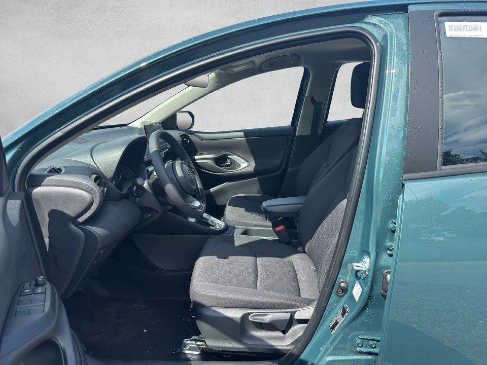 Mazda 2 Hybrid 1.5L Hybrid VVT-i 116
