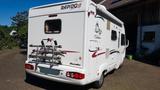Rapido La Randonneur 943 F - Rapido Integrierter