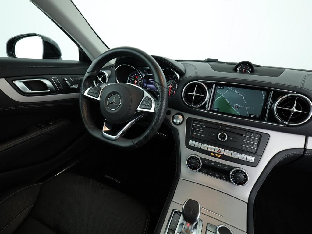 Mercedes-Benz SL 400