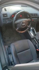 Audi A4 B6 Avant 2,5L TDI - Audi A4 aus 2002: Kombi