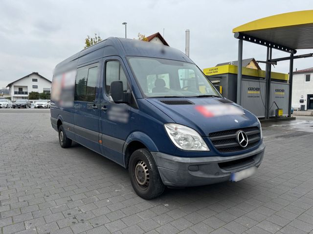 Mercedes-Benz Sprinter II Kasten 316 CDI Hoch+Lang/5-SITZE/AHK