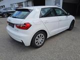 Audi A1 Sportback 30TFSI PDC KLIMA VC Carplay - Audi A1: Weiß