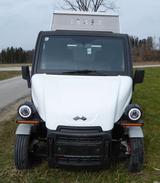 Ligier Pulse 4 Pritsche Elektro Kipper Tageszulassung - Ligier aus 2024