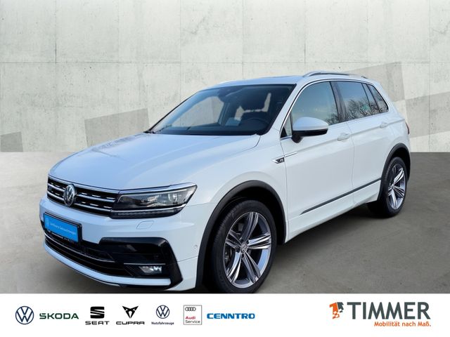 Volkswagen Tiguan 2.0 TDI "Highline" *DSG*R-LINE*4MOTION*AH