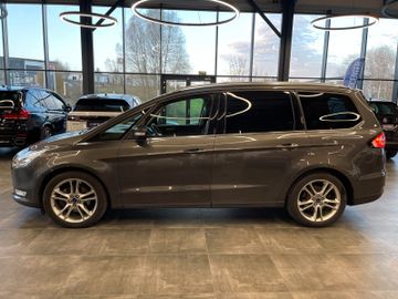 Ford Galaxy 2.0 TDCi Titanium *7-SITZER*AHK*NAVI*KAM*