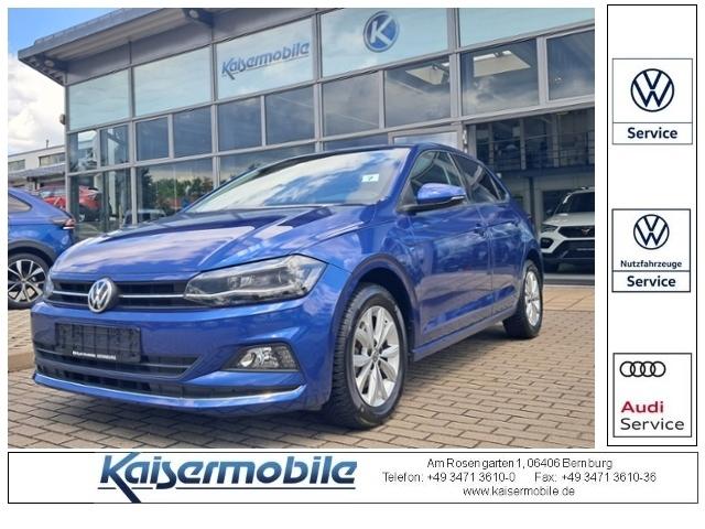 Volkswagen Polo 1.0 TSI Highline Tiptronic KLIMA LED NAVI A