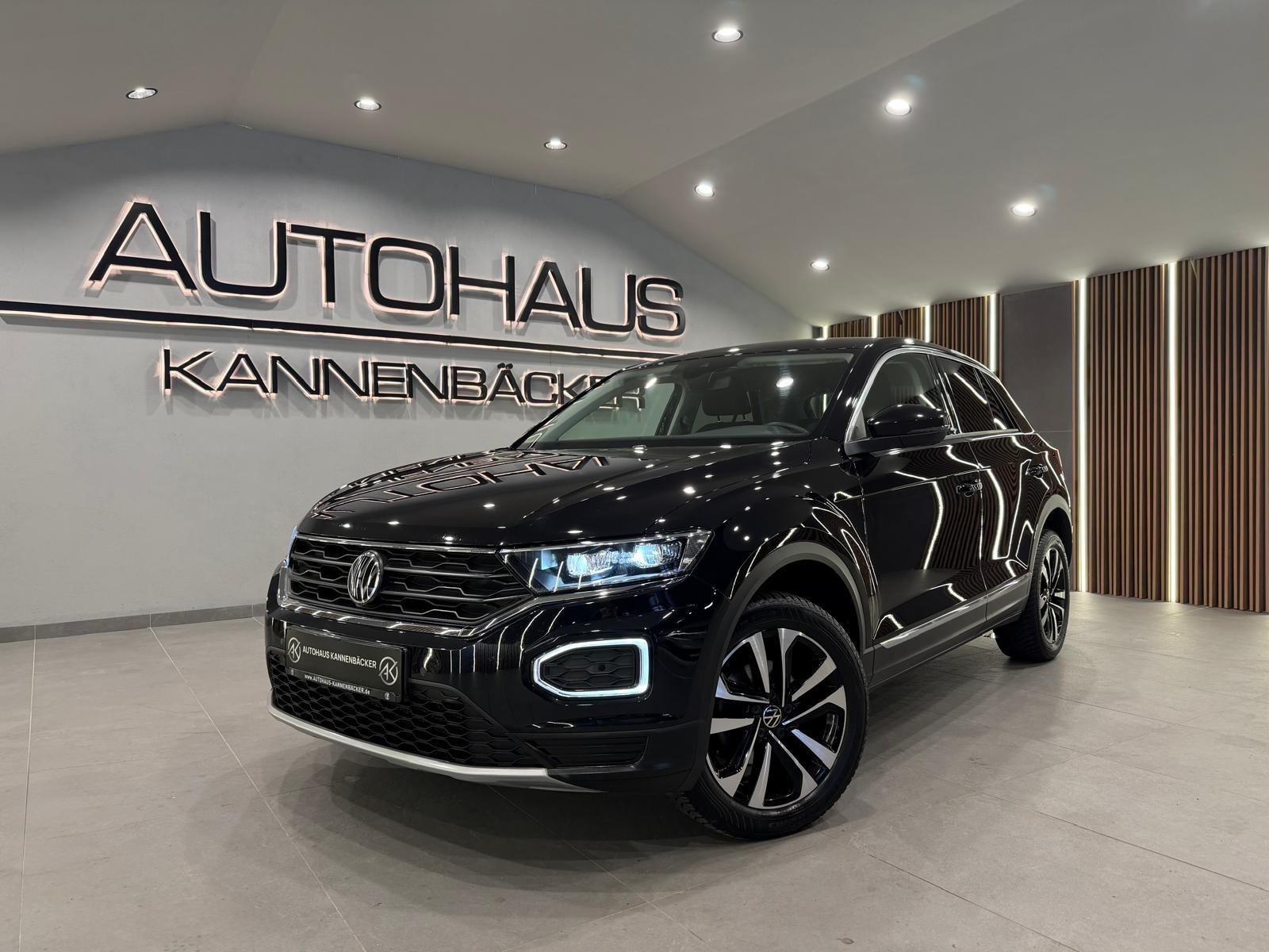 Volkswagen T-Roc United*LED*RFK*NAVI*CARPLAY*