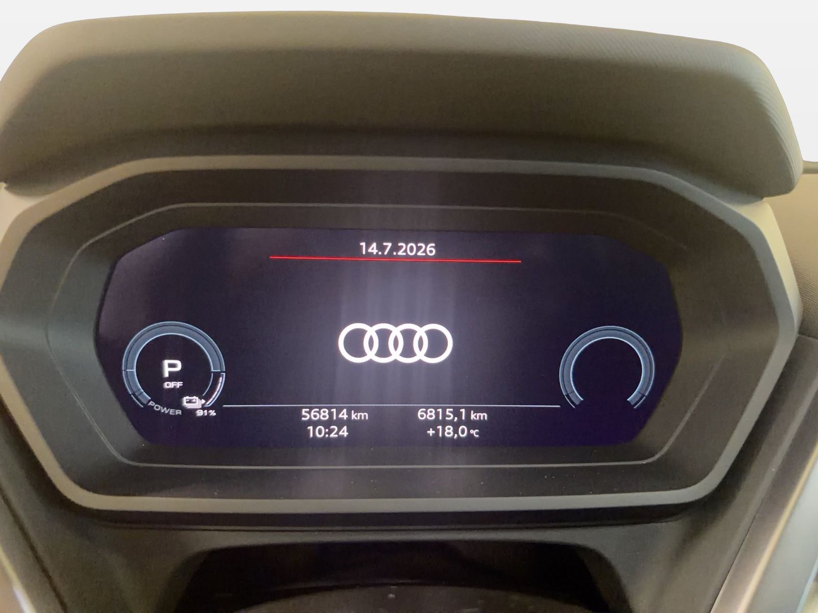 Audi Q4 Sportback e-tron 40 advanced Standhzg ACC foto 9