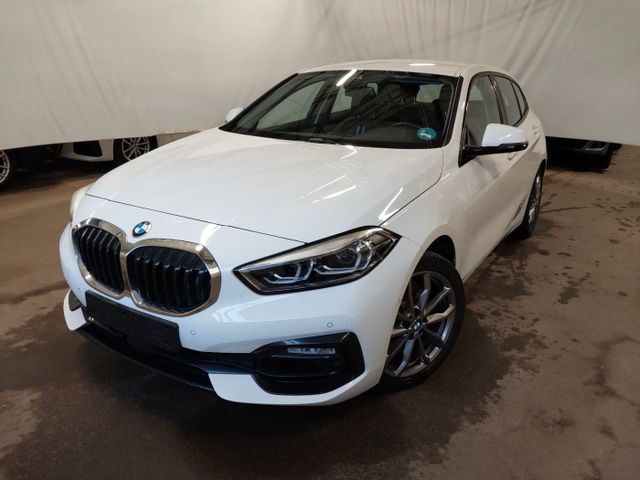 BMW 120i Sport Line SpurAss Navi ParkAss RFK HiFi AU