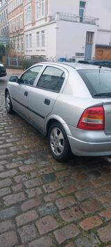 Opel Astra G T98 - Opel Astra aus 2000: Kombi