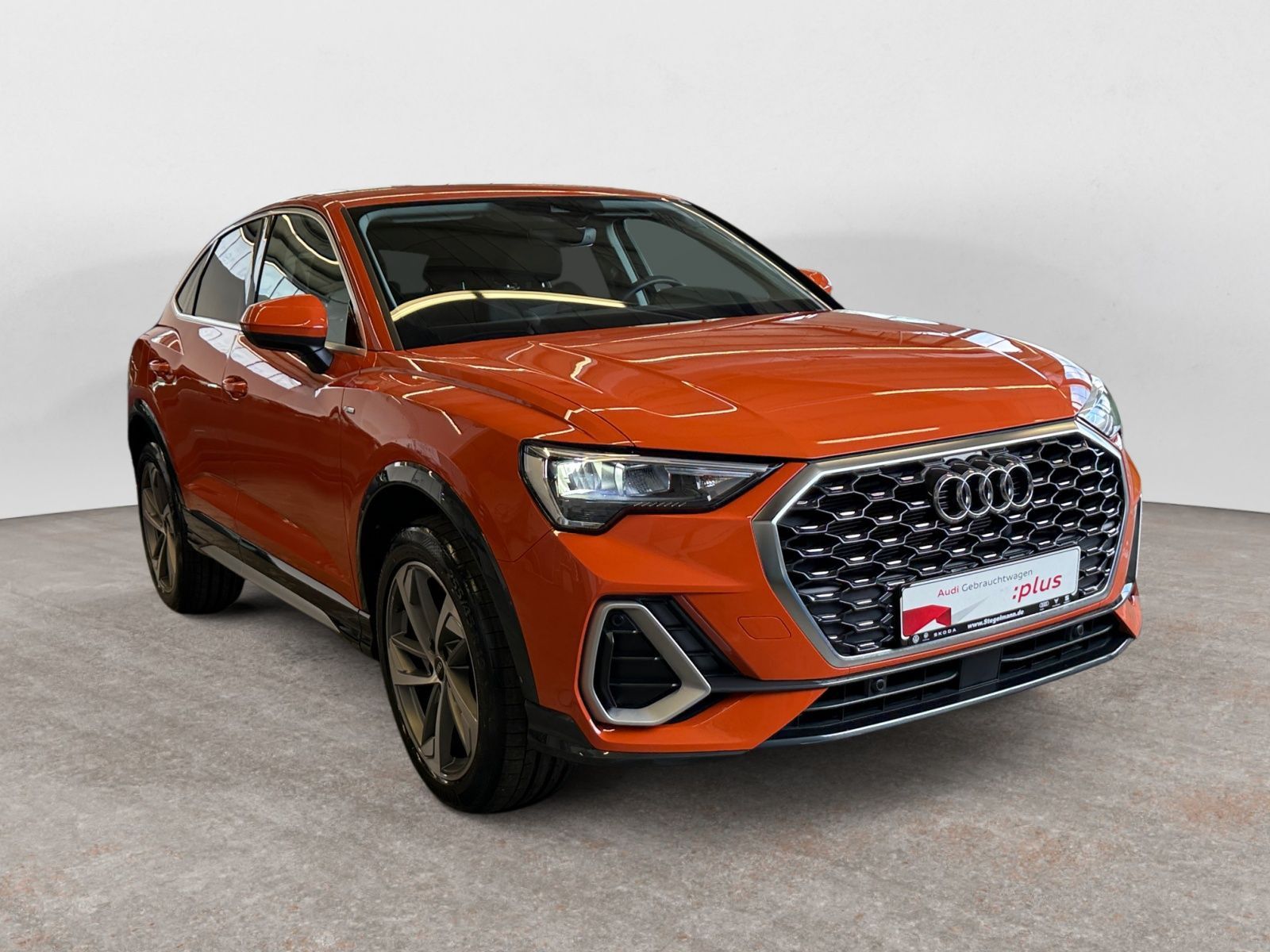 Audi Q3 - Bild 9