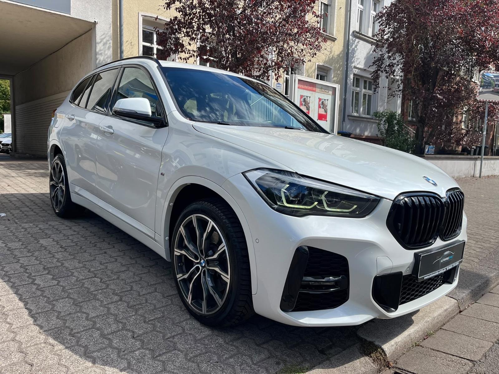 BMW X1 xDrive 25d M Sport Paket, Leder, миниатюра 3