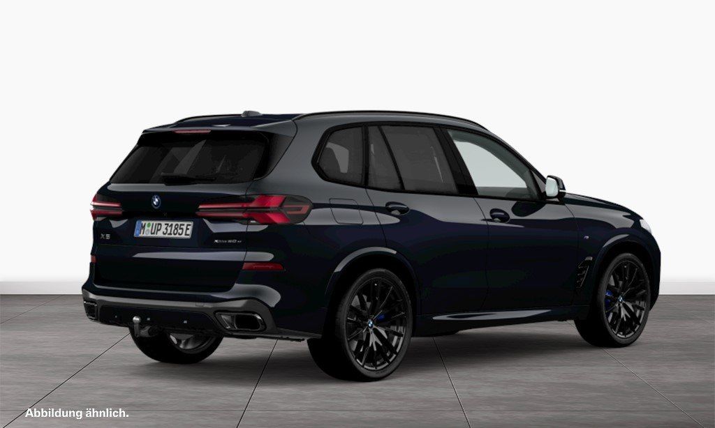 BMW X5 xDrive50e M Sport Massage AHK Harman K LED foto 4