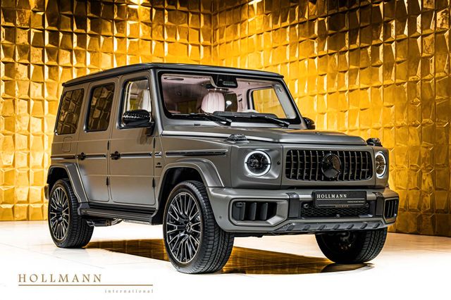 Mercedes-Benz G 63 AMG+FACELIFT+AMG ACTIVE RIDE A22+CARBON+