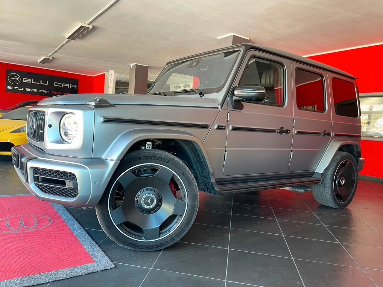 Other MERCEDES CLASSE G 63AMG 585cv imagem 3