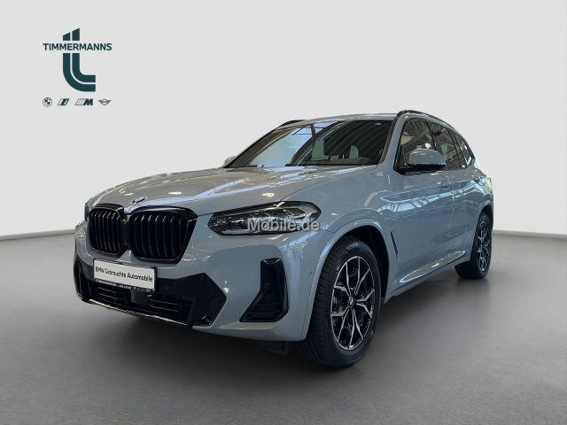 BMW X3 xDrive30d M Sport AdLED HiFi DrAss AllSeason