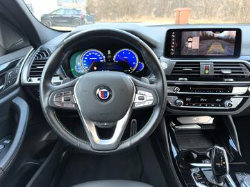 2020 Alpina XD4 — миниатюра 15