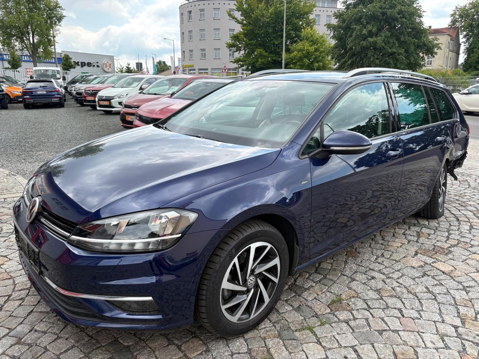 Volkswagen Golf VII Variant 1.0 TSI JOIN*NAVI*FSE*SMART*SHZ