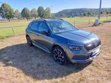 Skoda Kamiq 1.5 TSI ACT DSG Monte Carlo Monte Carlo - Skoda Kamiq: Limousine