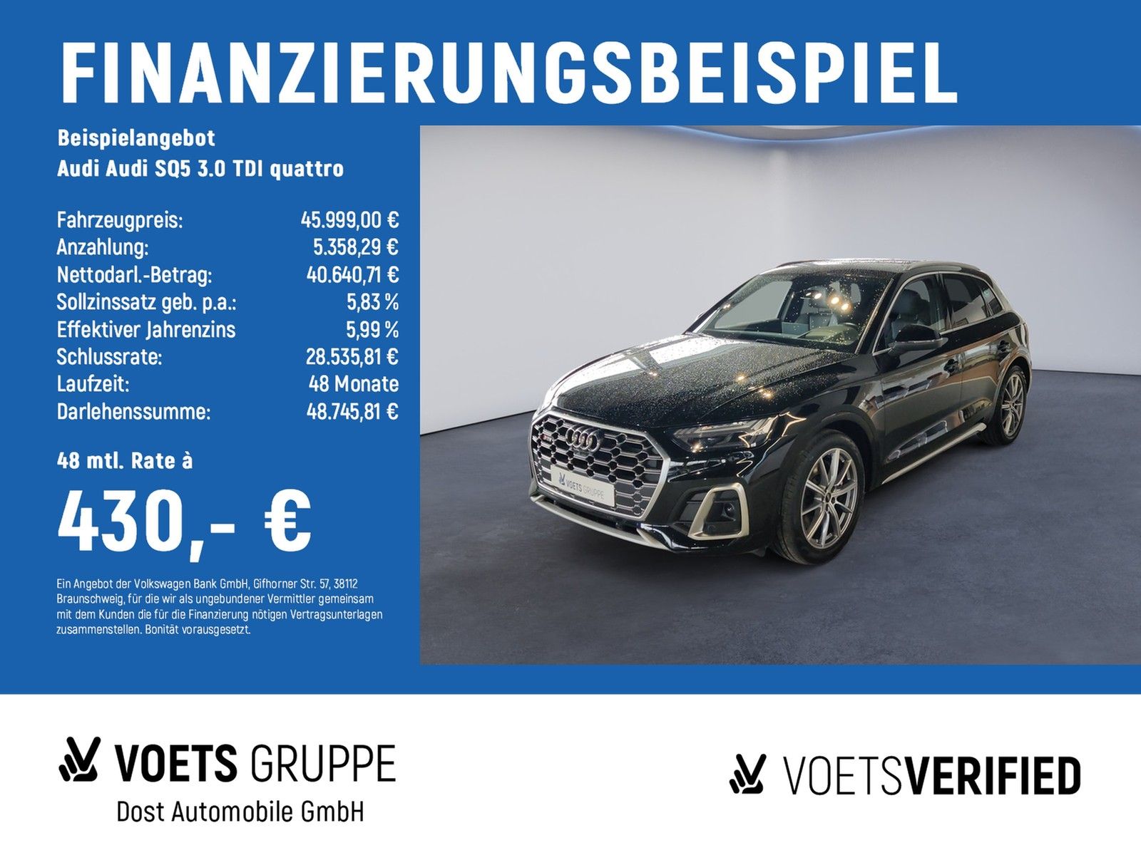 Audi SQ5 - Bild 1