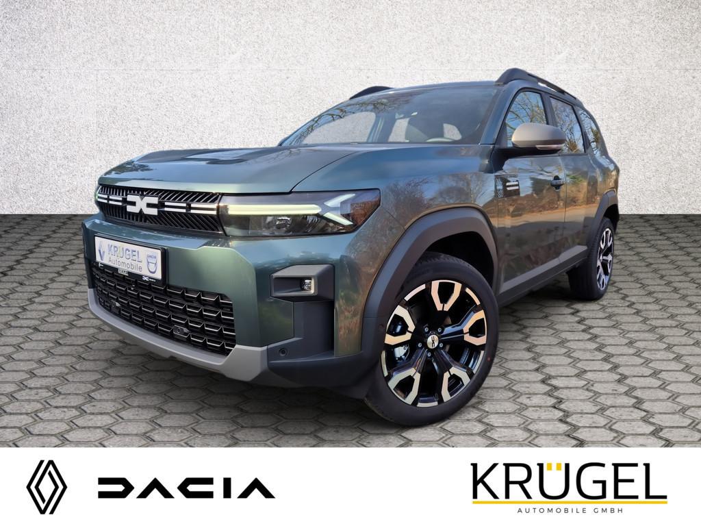 Dacia Bigster Journey TCe 140