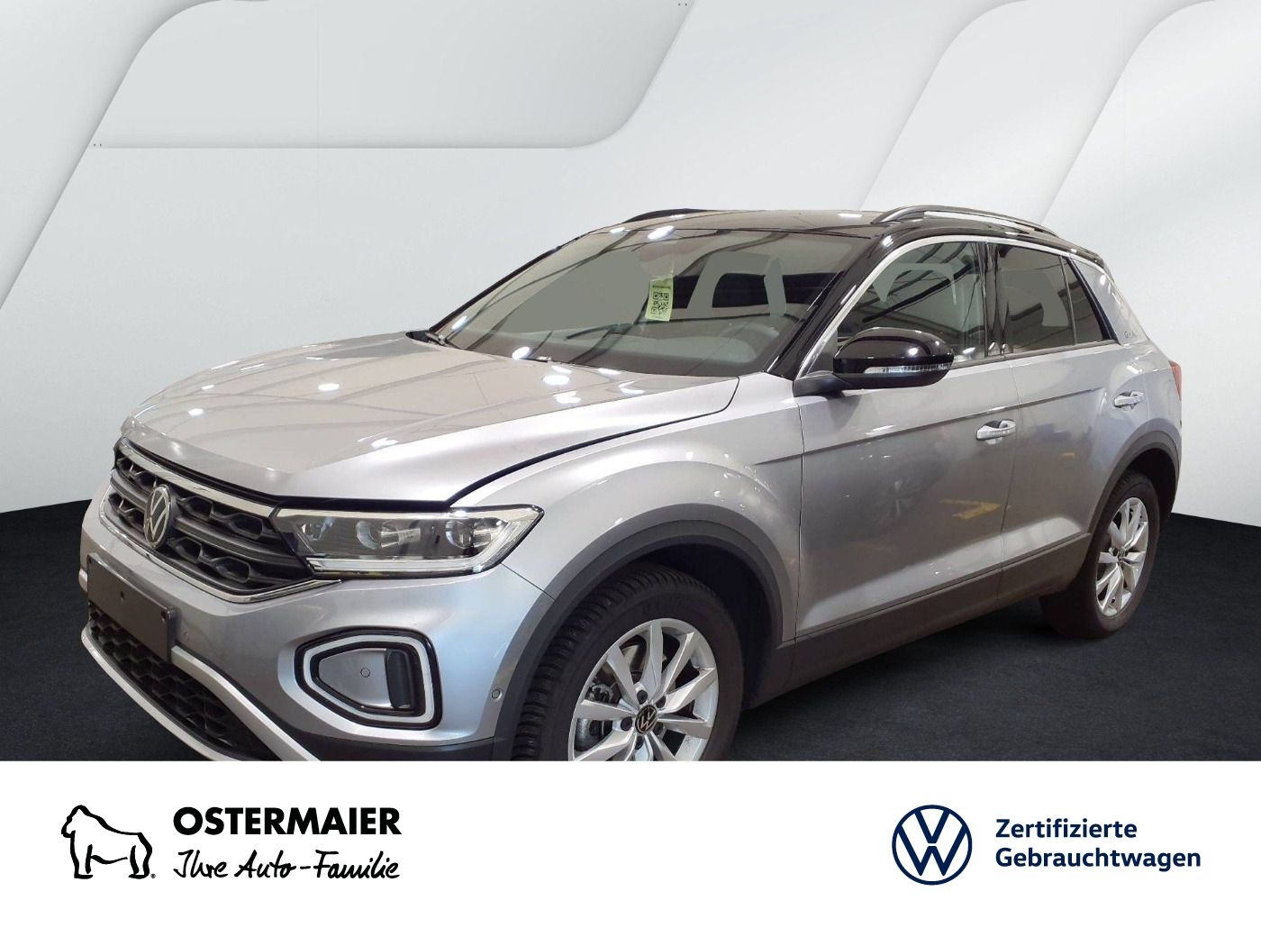 Volkswagen T-Roc - Bild 1