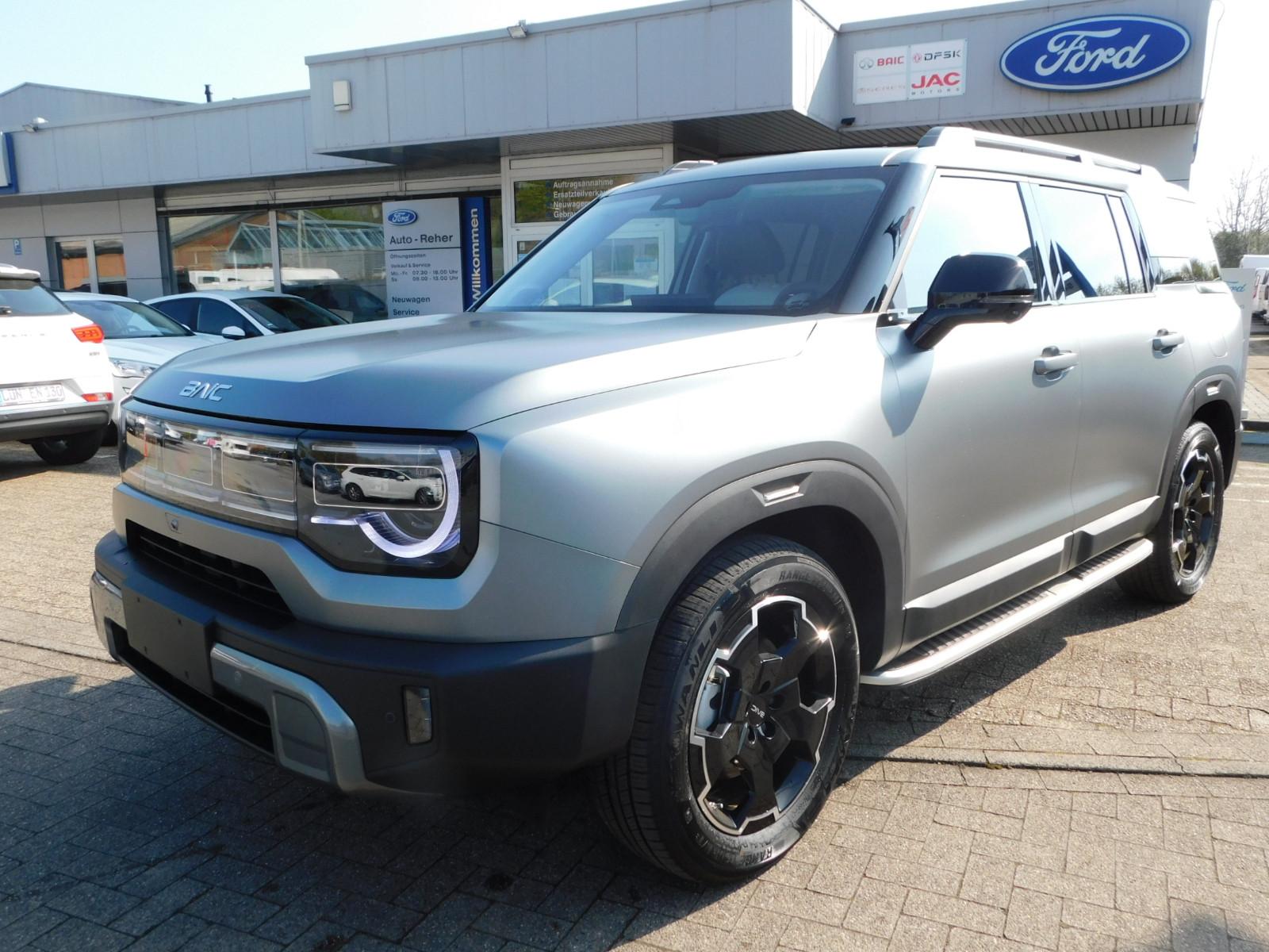 BAIC BJ30