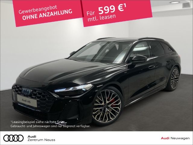 Audi A5 Avant e-hybrid quattro 270 kW S tronic