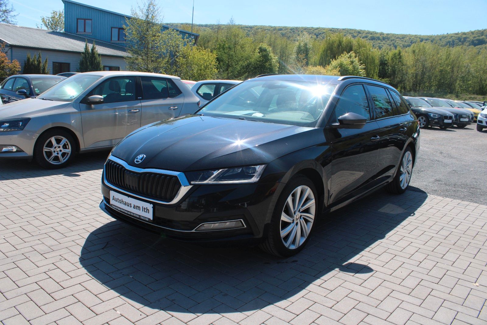 Skoda Octavia - 1