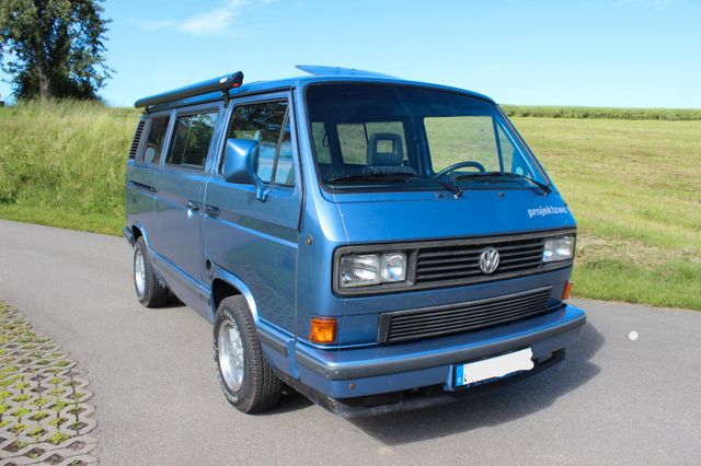 Volkswagen T3 mit H -Kennzeichen Winterpreis, verhandelbar