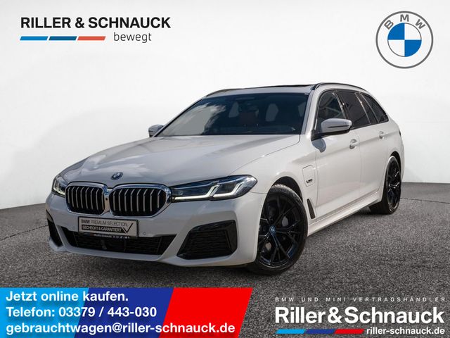 BMW 530e Touring xDrive M-Sport LED PANO LASER 360°