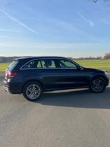 Mercedes-Benz GLC 220 d 4MATIC Autom. - AMG Line  - Mercedes-Benz GLC 220