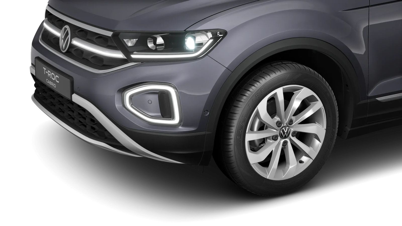 Volkswagen T-Roc Cabriolet 1.5 TSI DSG STYLE KAMERA SITZHZG foto 4