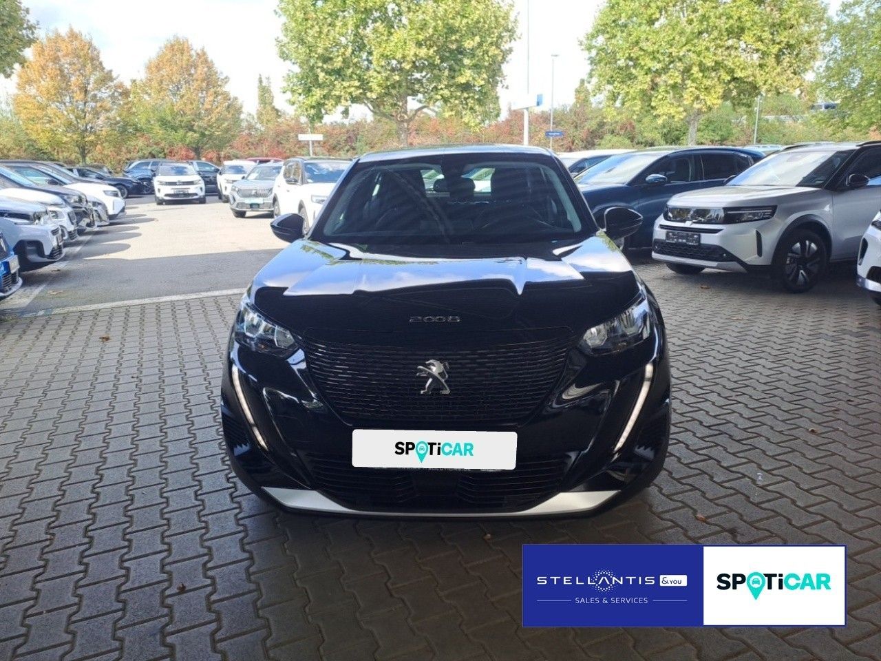 Peugeot 2008 e- Active Pack RFK*SHZ imagem 2