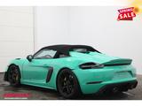 Porsche 718 Spyder RS Weissach PCCB Chrono Lift PTS 227 - Porsche Boxster Unfallwagen