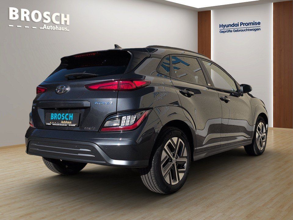 Fahrzeugabbildung Hyundai KONA EV 64kWh 484KM-RANGE PLUS-P GARANTIE10/28++