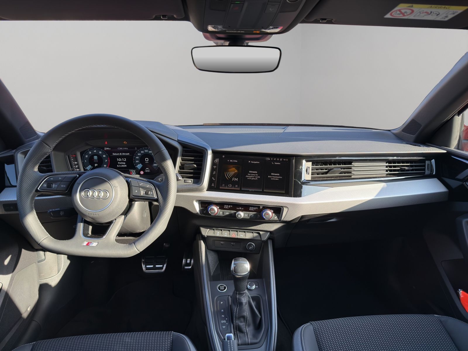 Audi A1 - Bild 17
