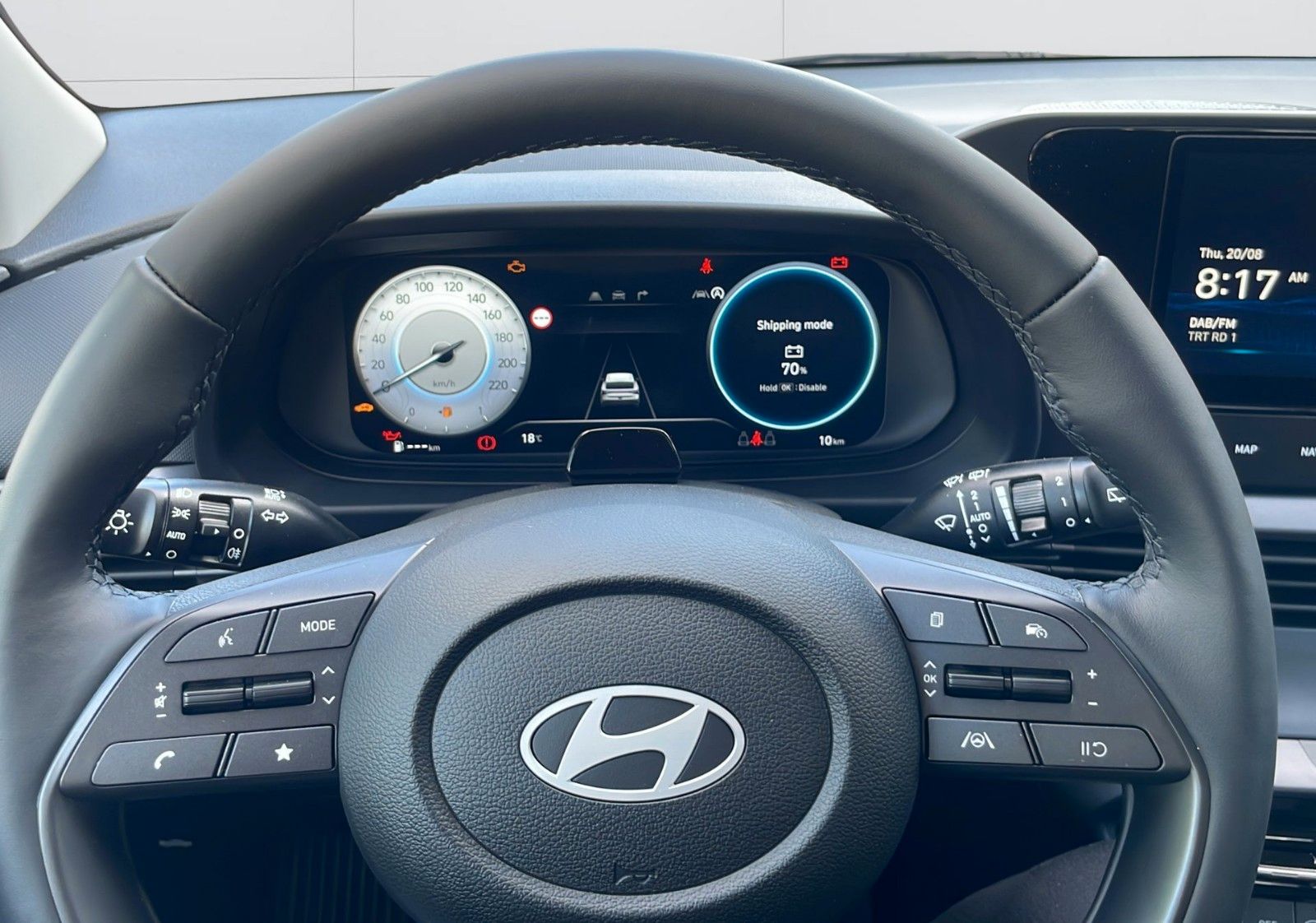 Hyundai i20 - Bild 11