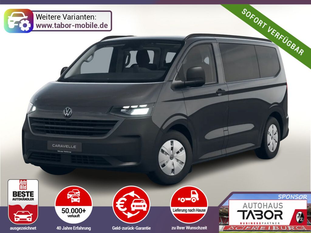 Image of Volkswagen T7 Caravelle