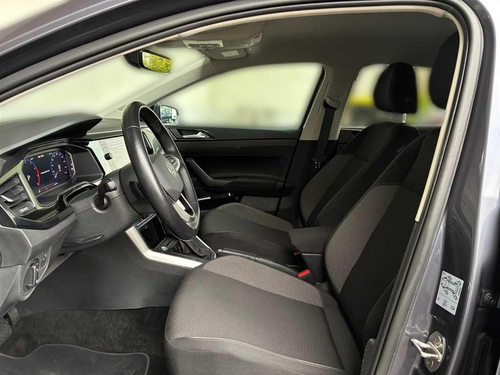 Volkswagen Polo Life 1.0 TSI DSG Navi AHK IQ.Drive-Paket, миниатюра 8
