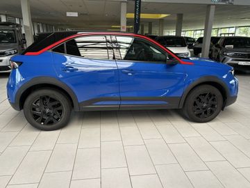 Fotografie 4 des Opel Mokka 1.2 DI Turbo Automatik GS Line