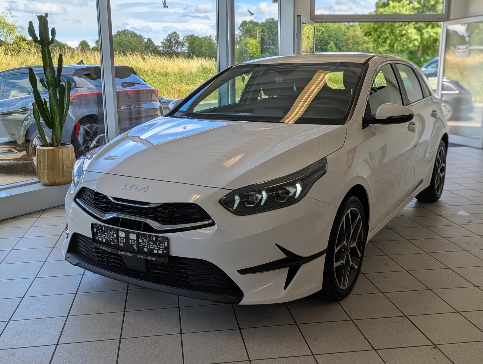 Kia cee'd / Ceed 1.5 Spirit JBL ACC Kamera 7J-Gar