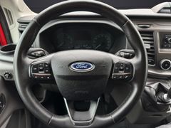 FORD Transit XL Koffer LBW Tür Klima 4,48mx2,30mx2,14