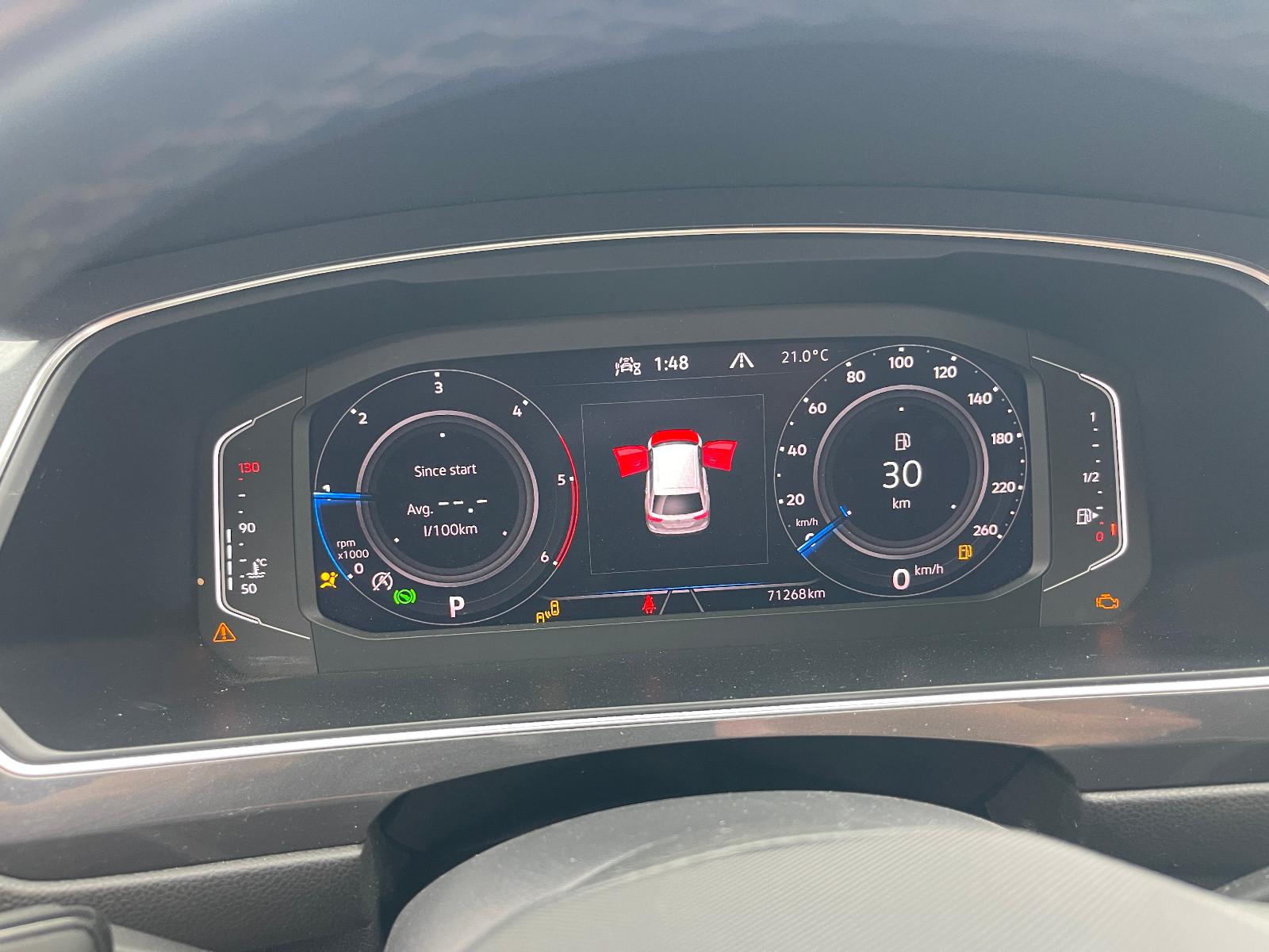 Volkswagen Tiguan Allspace 2.0 TDI DSG 4Motion Elegance — foto 11