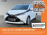Toyota AYGO 1.0 x-wave Matrix Kam. LM Leder SD SHZ - Toyota Aygo (X)